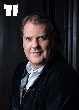 Sir Bryn Terfel X Jaap van Zweden：Demons and Valhalla Gods