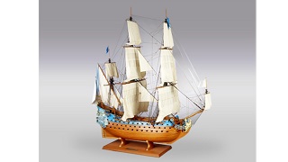 Louis XIV's Flagship: Le Soleil Royal - EVERGREEN MARITIME MUSEUM