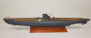 The U-Boat of World War II - EVERGREEN MARITIME MUSEUM