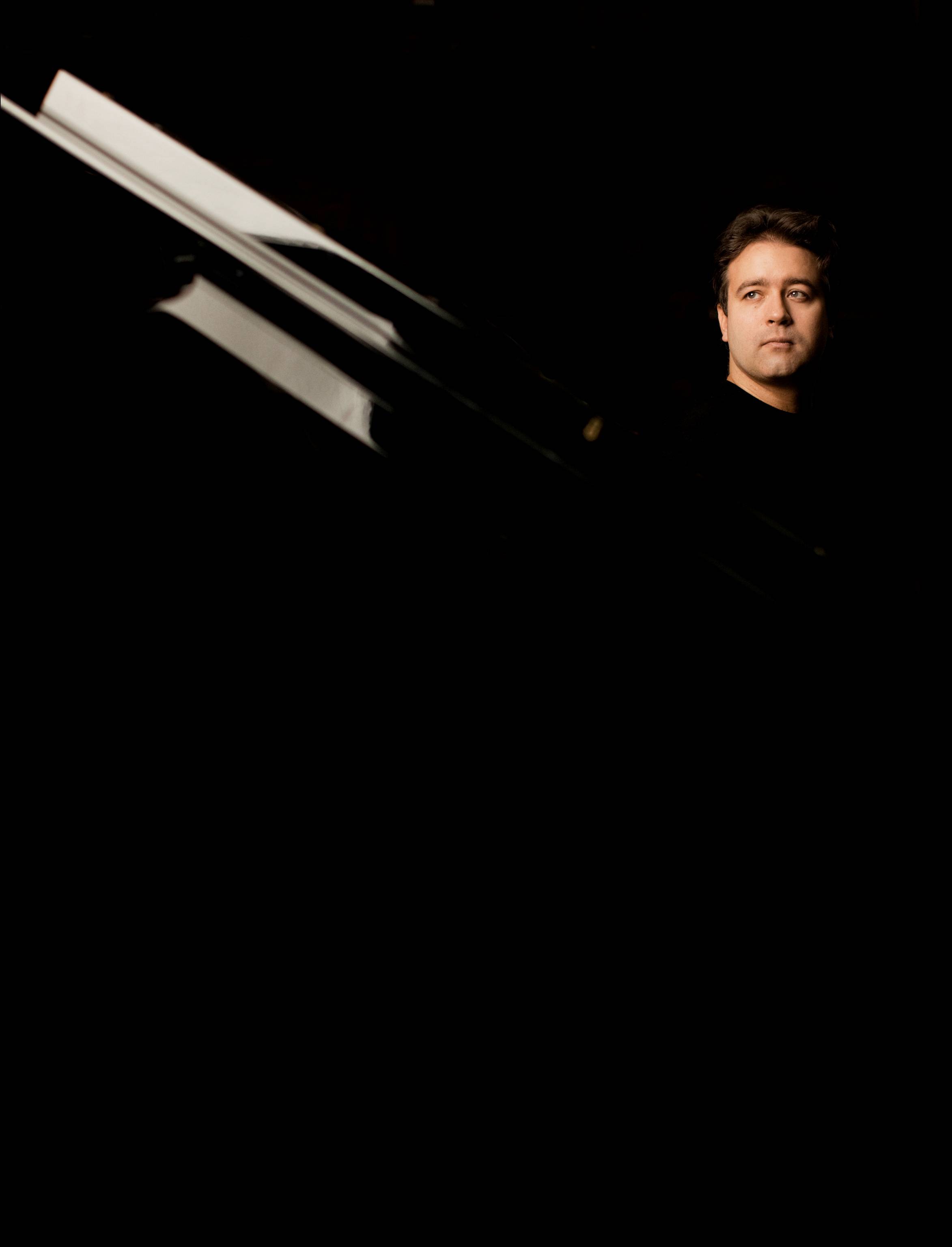 Pianist: Alexei Volodin ©Marco Borggreve