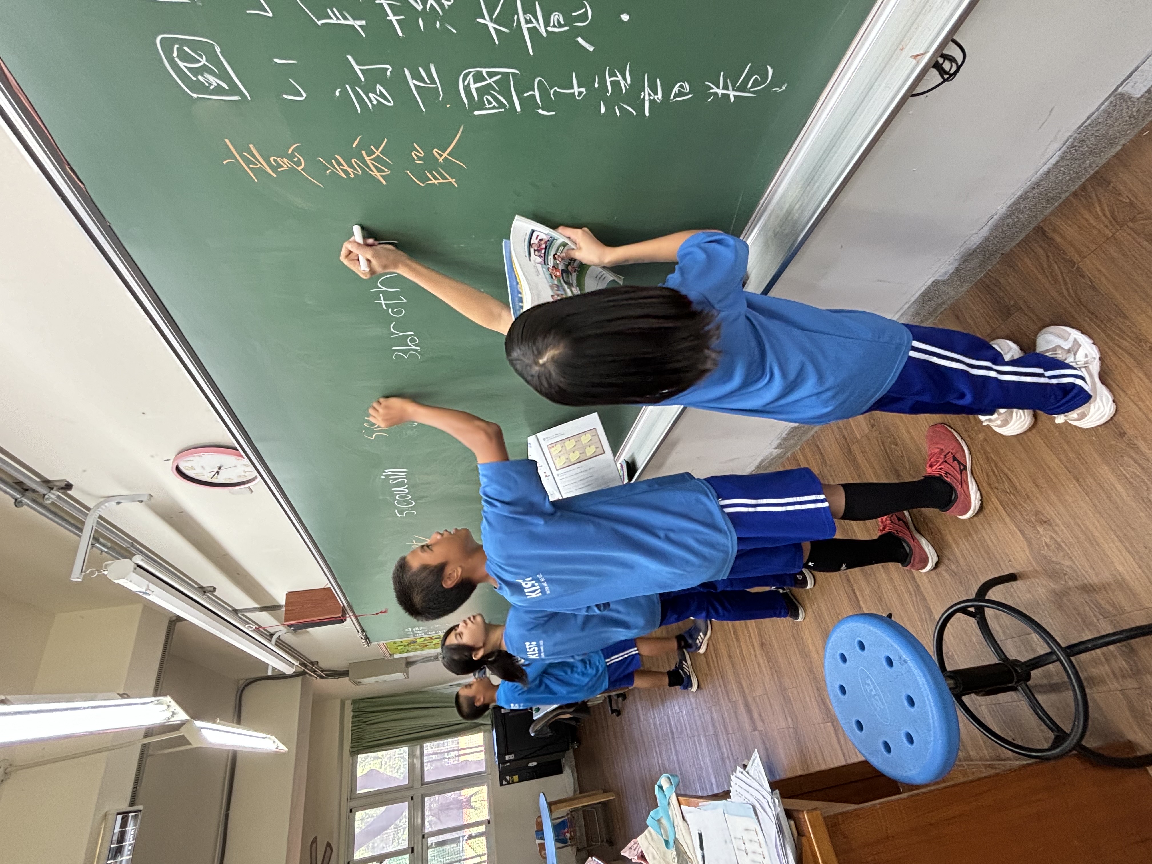 張榮發基金會提供經費增聘花蓮縣三民國中教學人力，鞏固學生基礎學力。