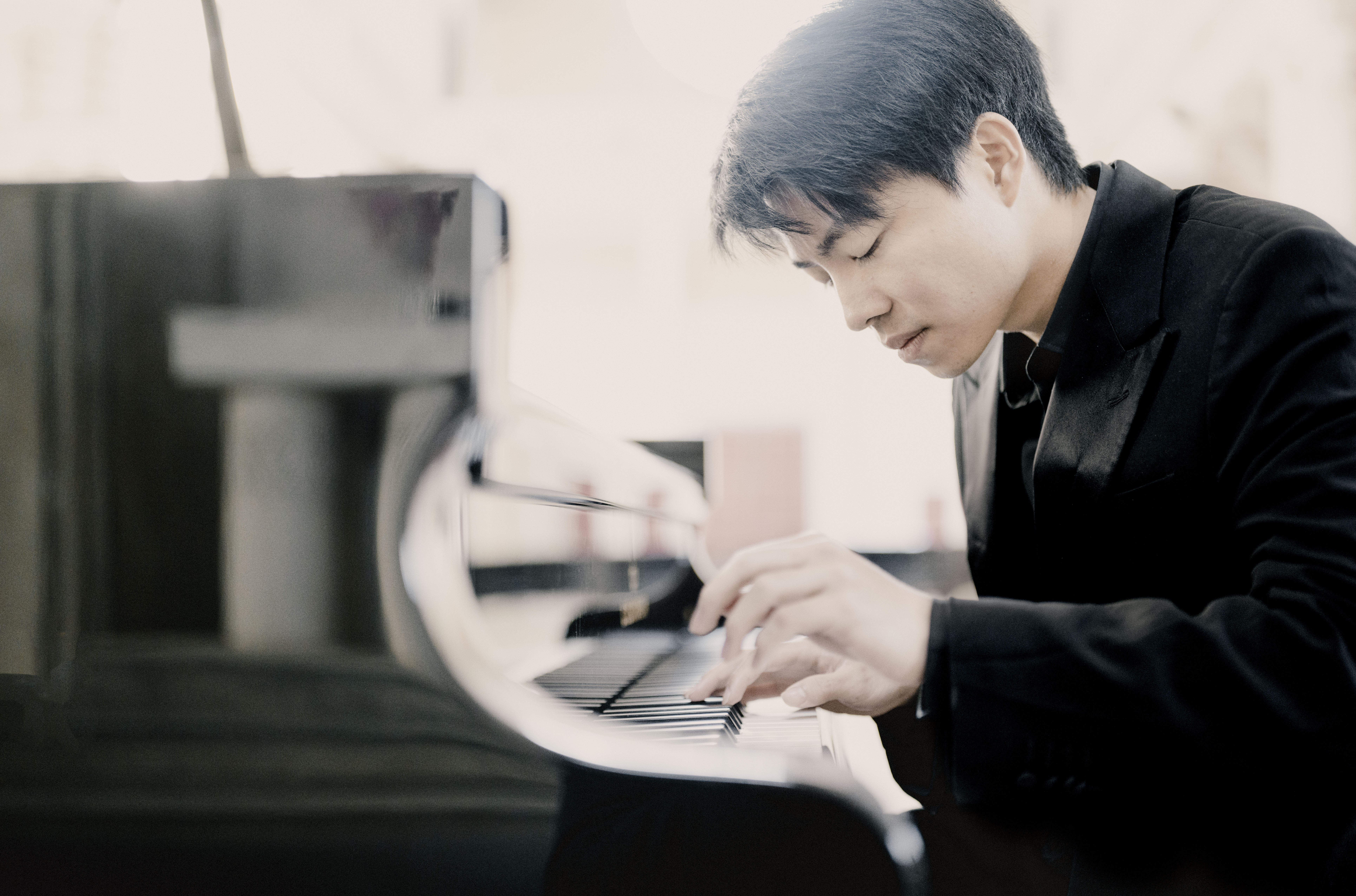 Renowned pianist Kit Armstrong will join the ESO as the featured soloist, performing Rachmaninoff's Rhapsody on a Theme of Paganini.