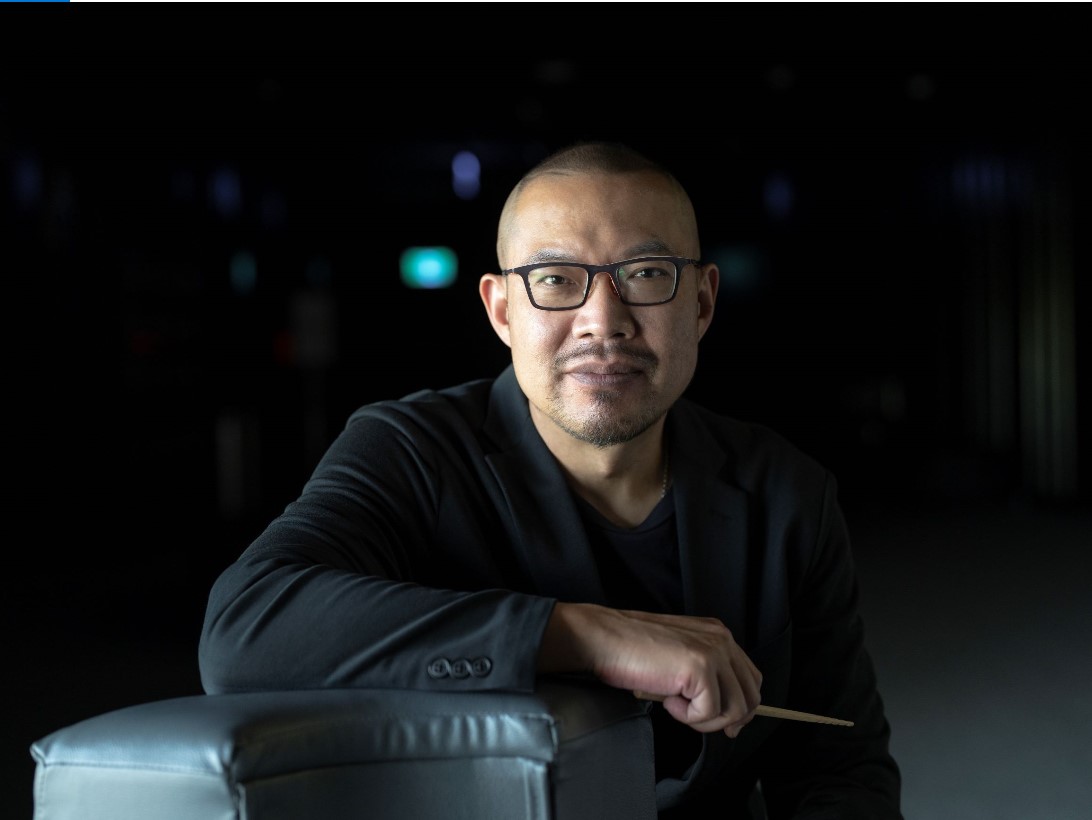 Wen-pin Chien, conductor