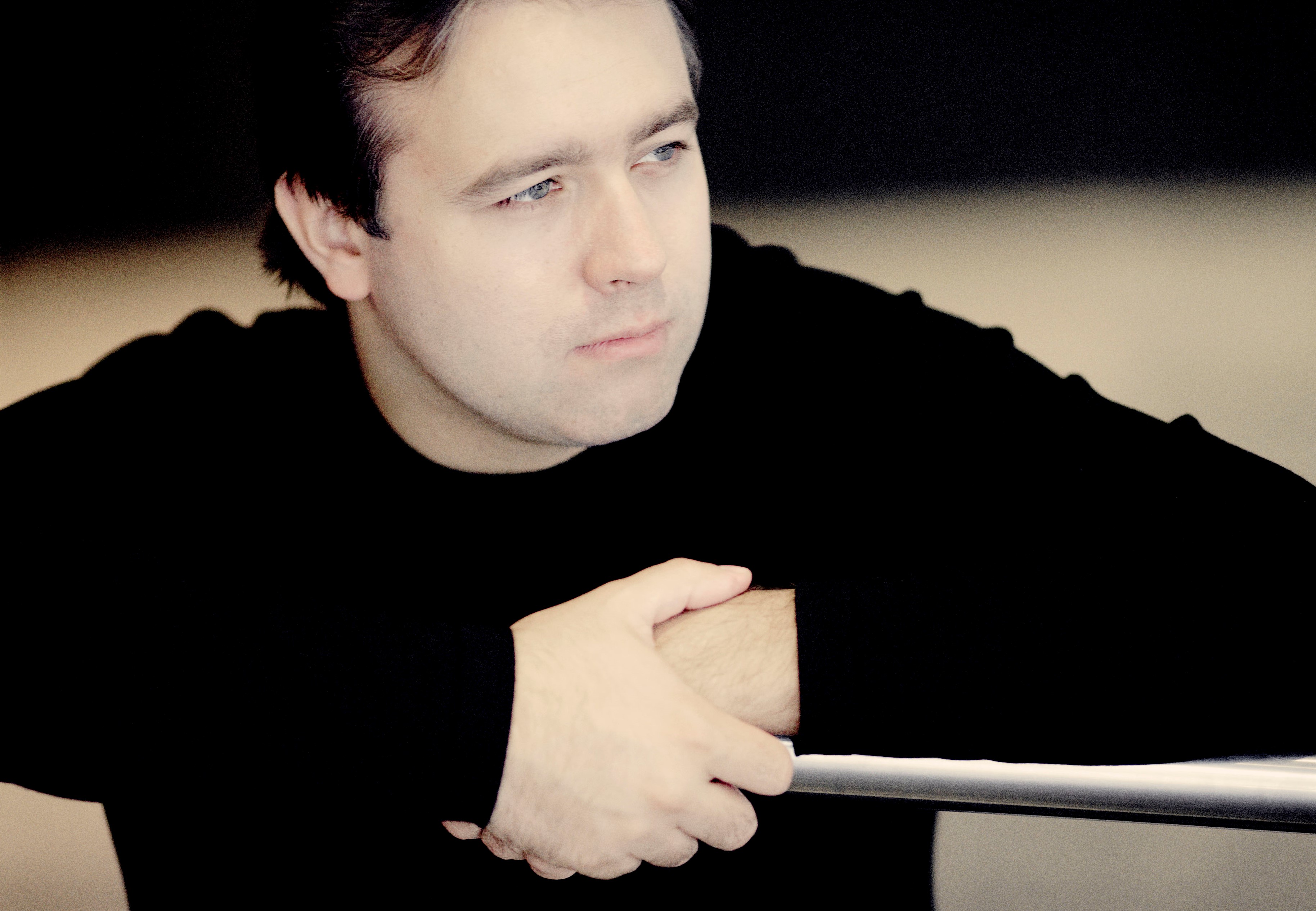 Acclaimed pianist Alexei Volodin.