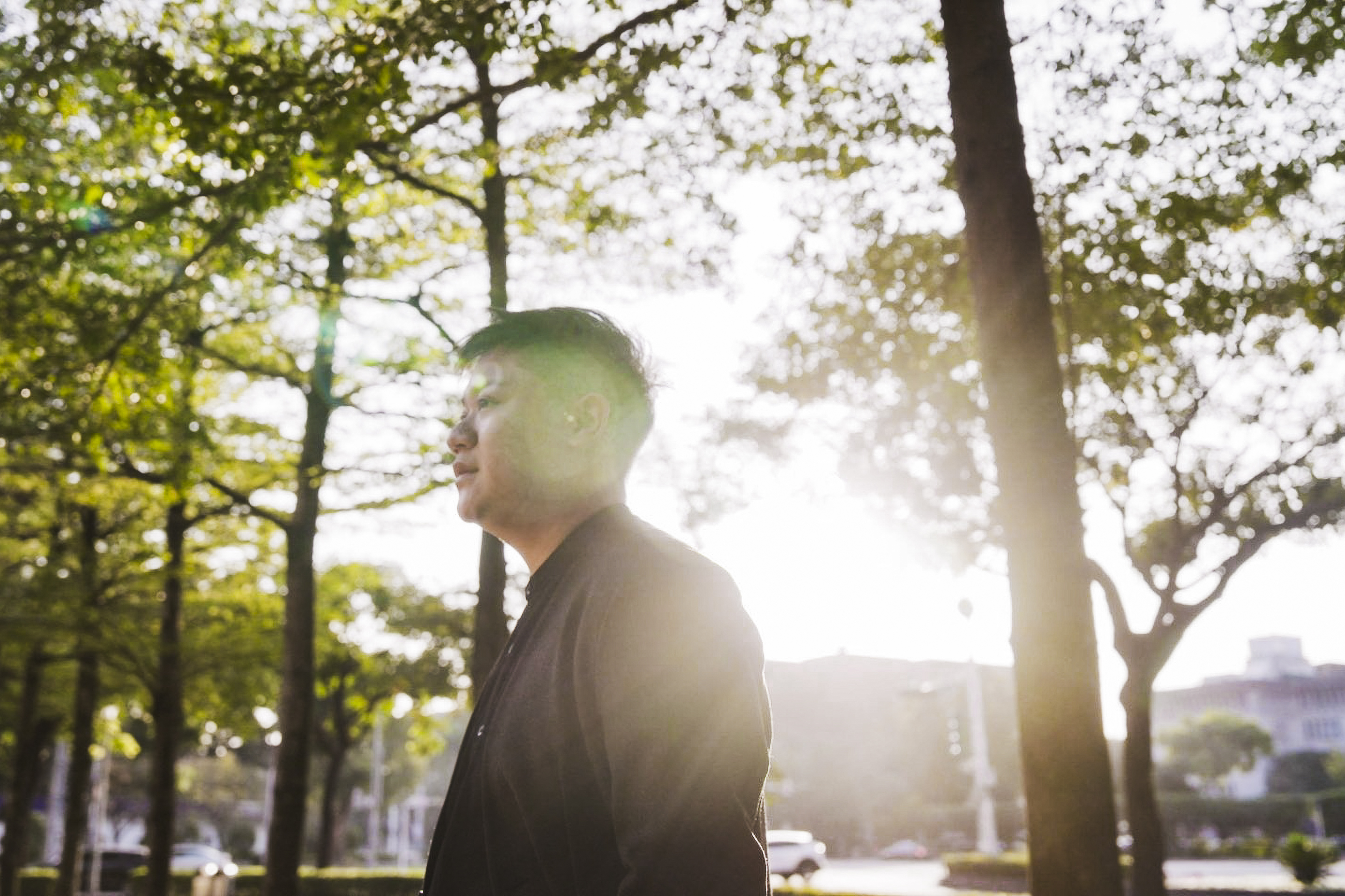 ESO Ting-shuo Chang has performed extensively across Europe and Asia, accumulating rich international stage experience.
