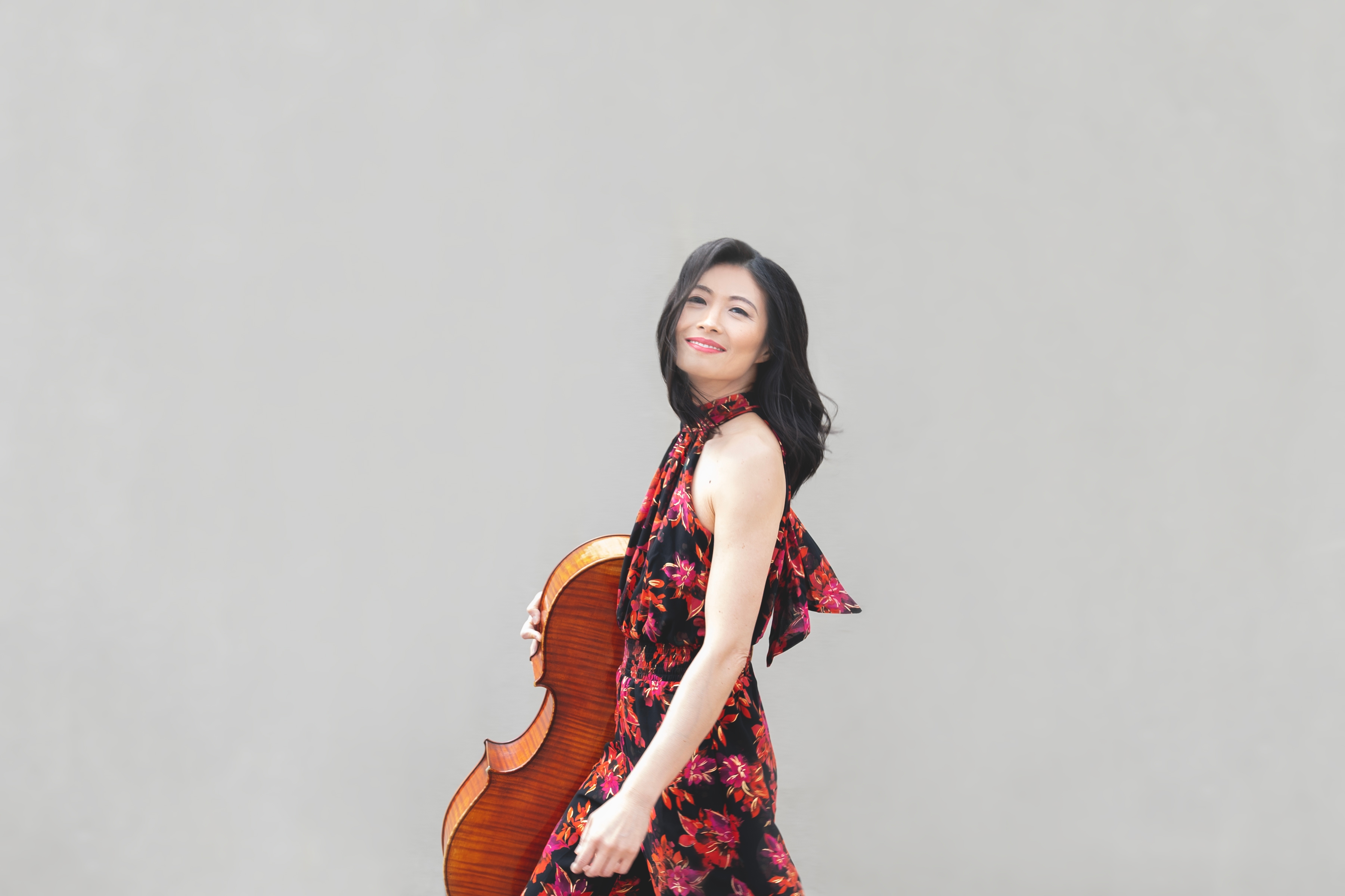 Figure 2
The Evergreen Symphony Orchestra joins forces with acclaimed cellist Sophie Shao, recipient of the prestigious Avery Fisher Career Grant in the United States, to create a performance of rebirth and resilience.