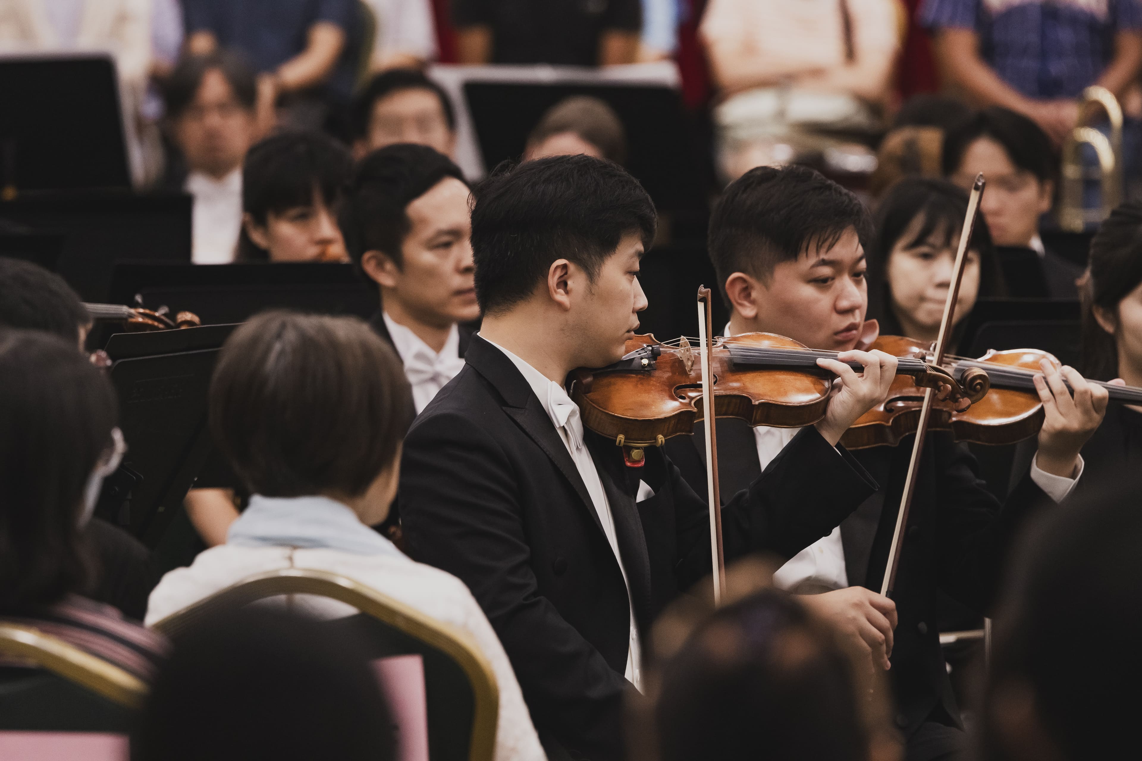 The Chang Yung-fa Foundation invites the Evergreen Symphony Orchestra to perform Mahler's Symphony No. 1 at the 'ESO Community Concert' 