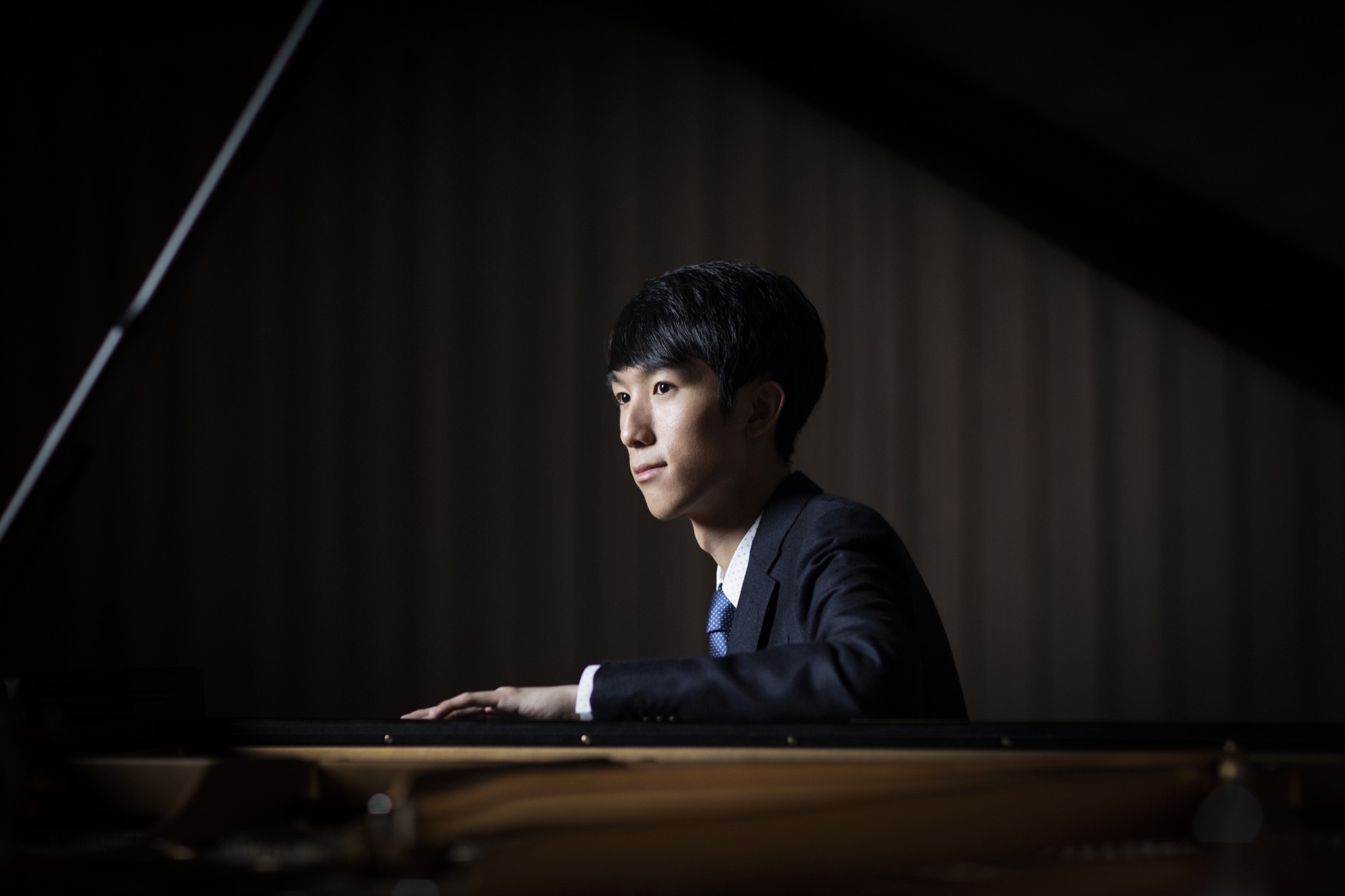 Gold Medalist of the 2025 Chopin International Piano Competition, Eric Lu joins the Evergreen Symphony Orchestra to perform Tchaikovsky’s Piano Concerto No. 1 with his signature poetic artistry and musical depth.