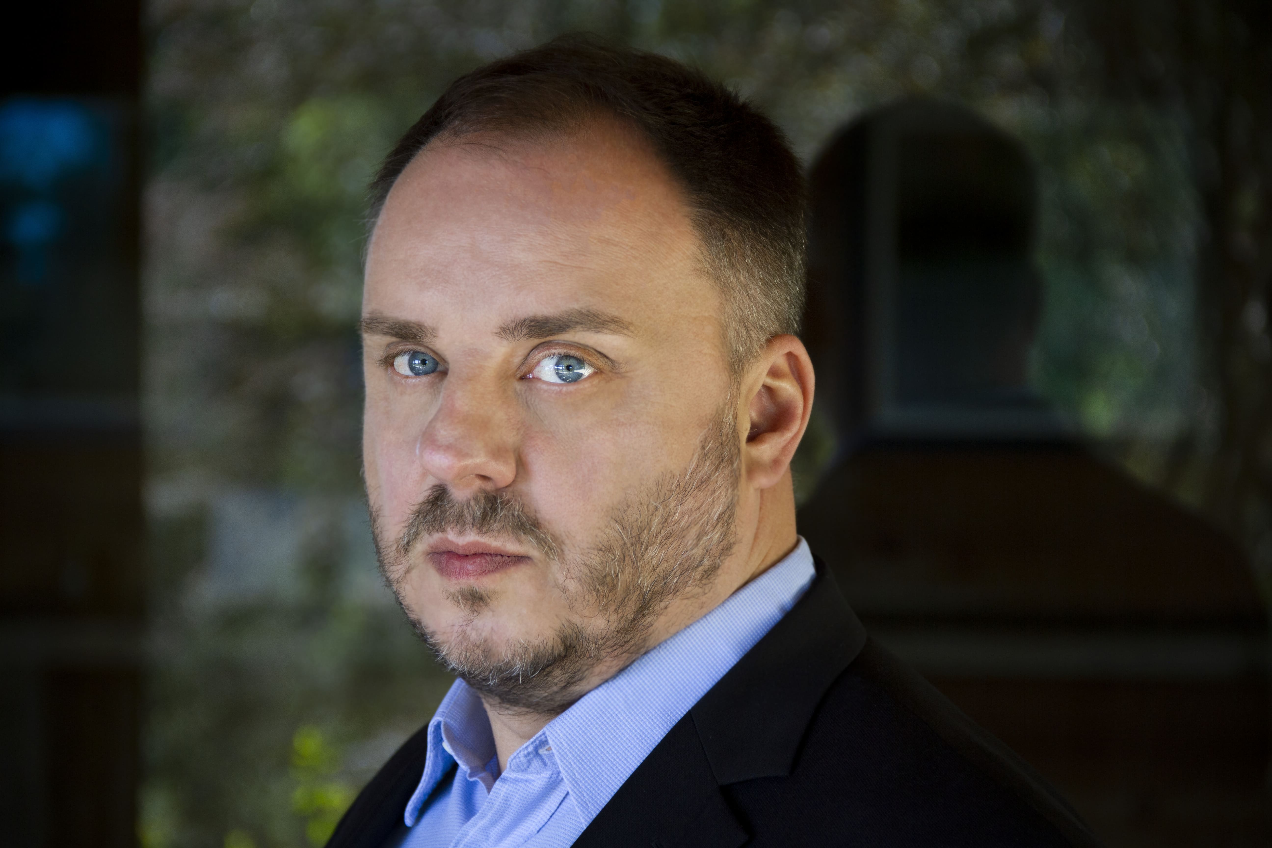 German baritone Matthias Goerne makes his first Taiwan appearance with Jaap van Zweden, performing selected songs by Schubert and Richard Strauss.
