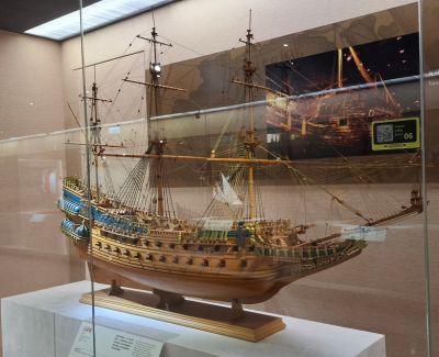 咕嚕咕嚕…沒出息但燦爛的瑞典最強戰艦－瓦薩號